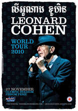Leonard Cohen Live in Phnom Penh