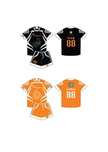 And even New Uniforms !