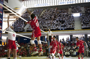Cambodian Volleyball World Cup 2009 C