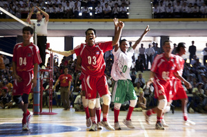 Cambodian Volleyball World Cup 2009 A