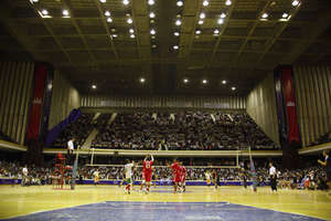 2009 Cambodia Cellcard WOVD Volleyball World Cup