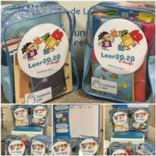 New books for 200 children in Jujuy