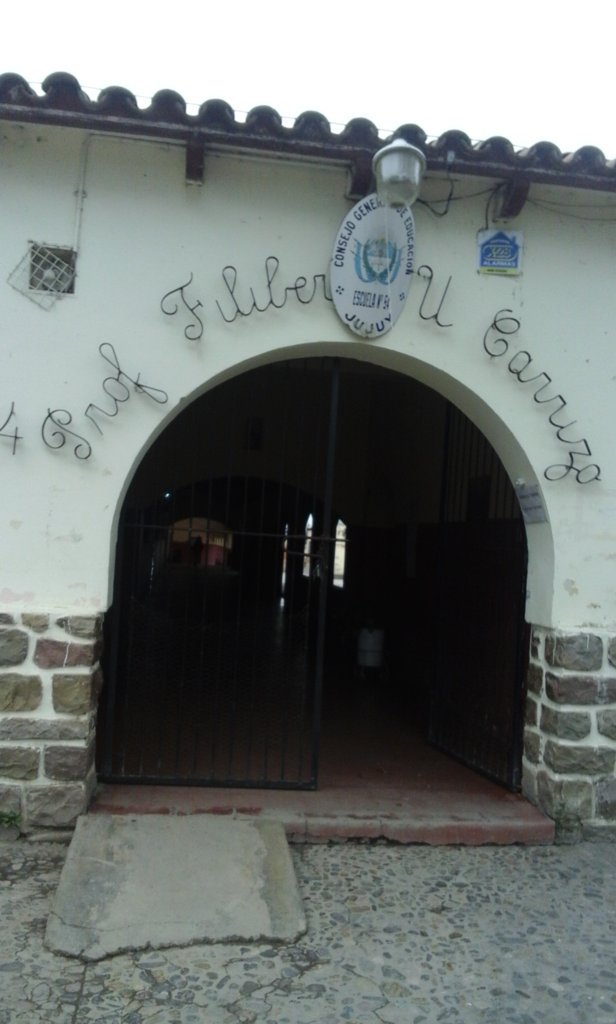 New Books for a Rural School in Jujuy !