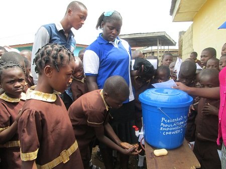 Income Generation Activities for Rural Nigerians