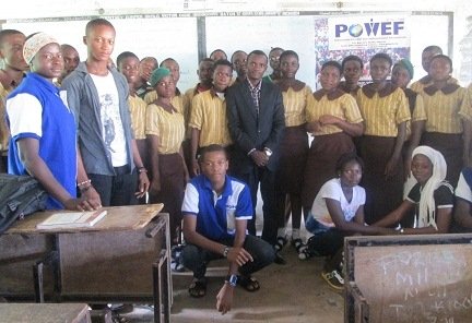 Income Generation Activities for Rural Nigerians