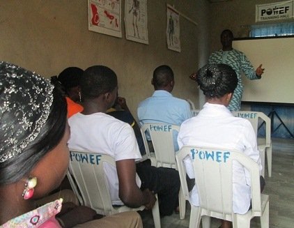 Income Generation Activities for Rural Nigerians