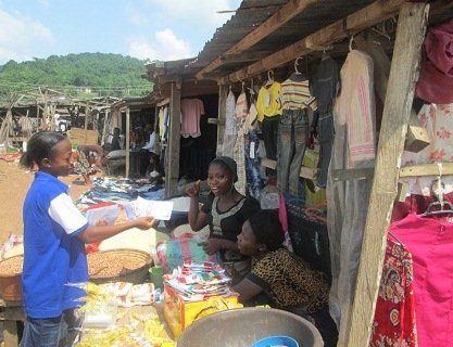 Income Generation Activities for Rural Nigerians