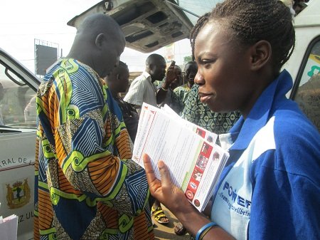 Income Generation Activities for Rural Nigerians