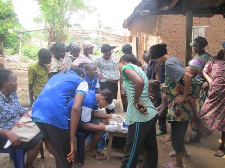 Income Generation Activities for Rural Nigerians