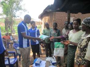 POWEF Health outreach