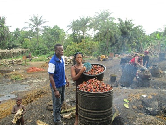 Income Generation Activities for Rural Nigerians