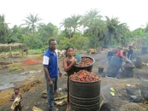 Income Generation Activities for Rural Nigerians