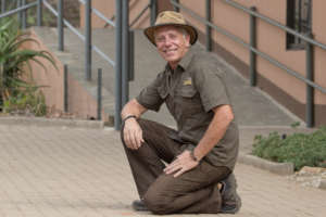 Brian Badger, CCF Operations Manager