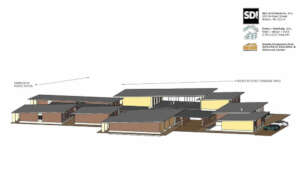 Design for Educational Complex at CCF Somaliland