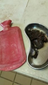 What Remains of the Rubber Ball