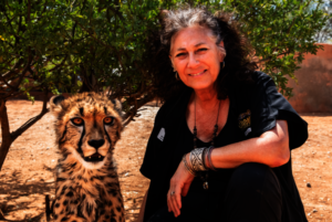 Dominic and Laurie Marker