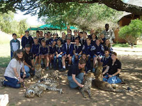 Ambassodors Visit School