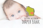Help Wisconsin babies stay clean, dry, and healthy