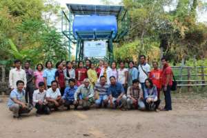 The Water supply system