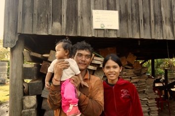 Water for Health in Pu Char Village