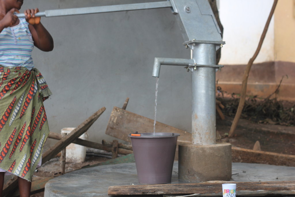 Help Set Up Running Water And Showers for Orphans