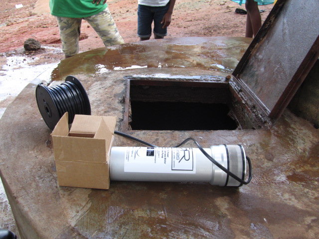 Help Set Up Running Water And Showers for Orphans