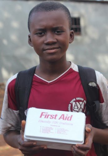 Medical Priority - Meeting Health Needs of Orphans