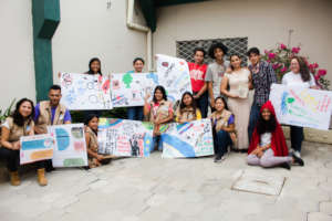 International Women's Day: Youth Promoter Team