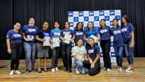 Girls Leading Change Presenting the Documentary