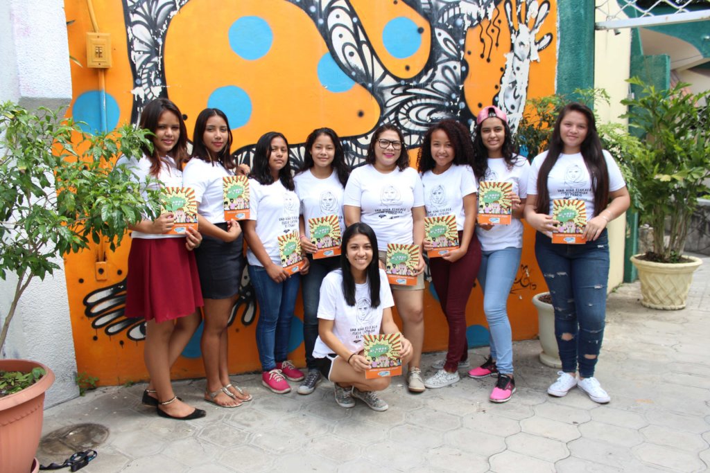 Support Girls Leading Change in Honduras