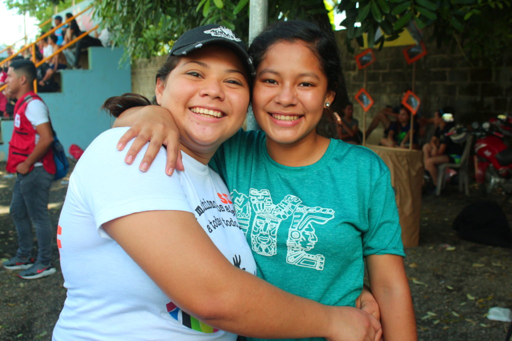Support Girls Leading Change in Honduras