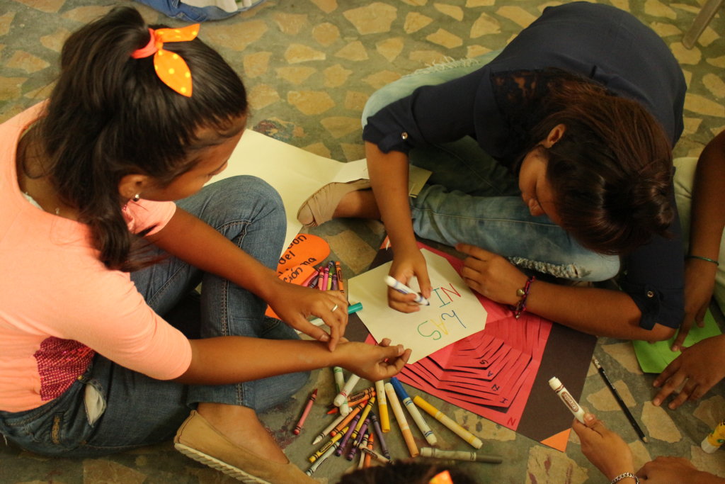 Support Girls Leading Change in Honduras