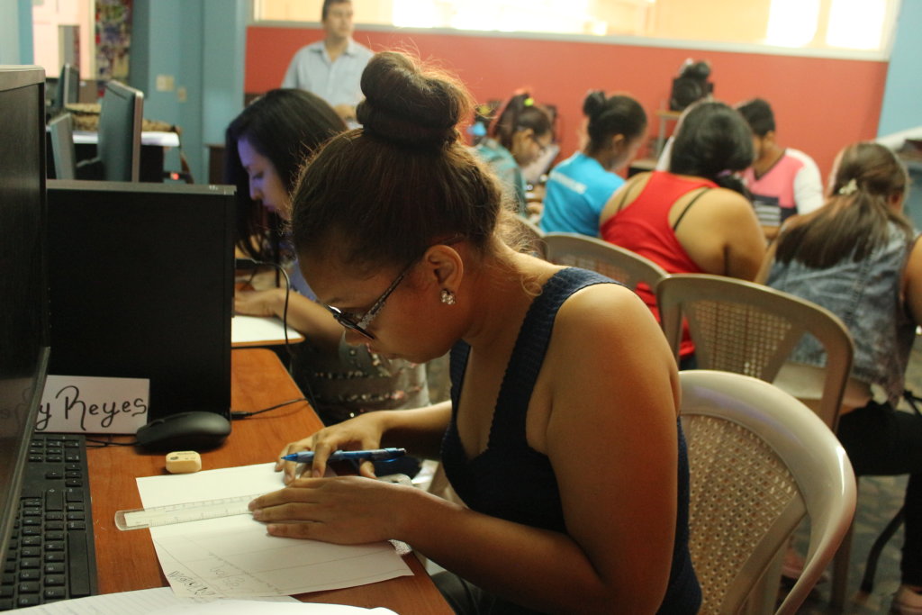 Support Girls Leading Change in Honduras