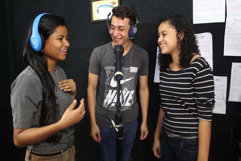 Support Girls Leading Change in Honduras