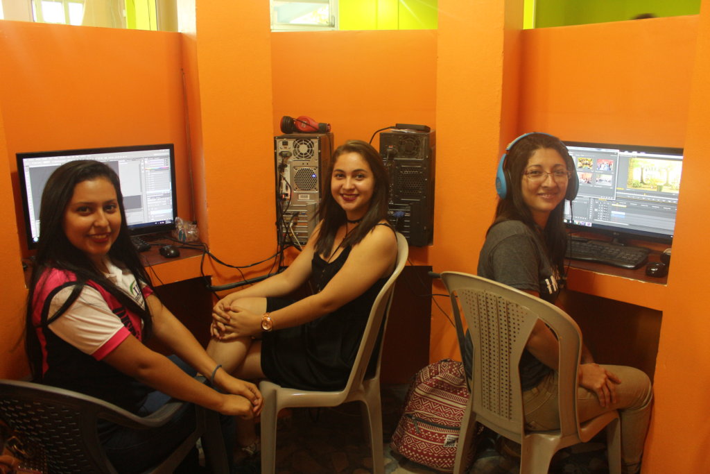 Support Girls Leading Change in Honduras