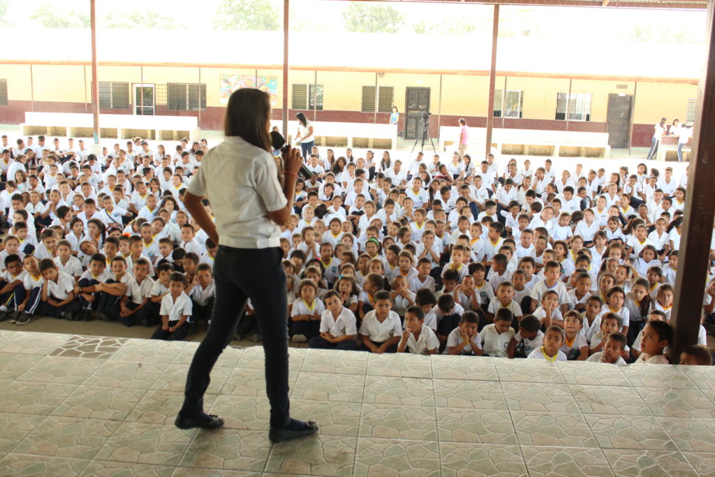 Support Girls Leading Change in Honduras