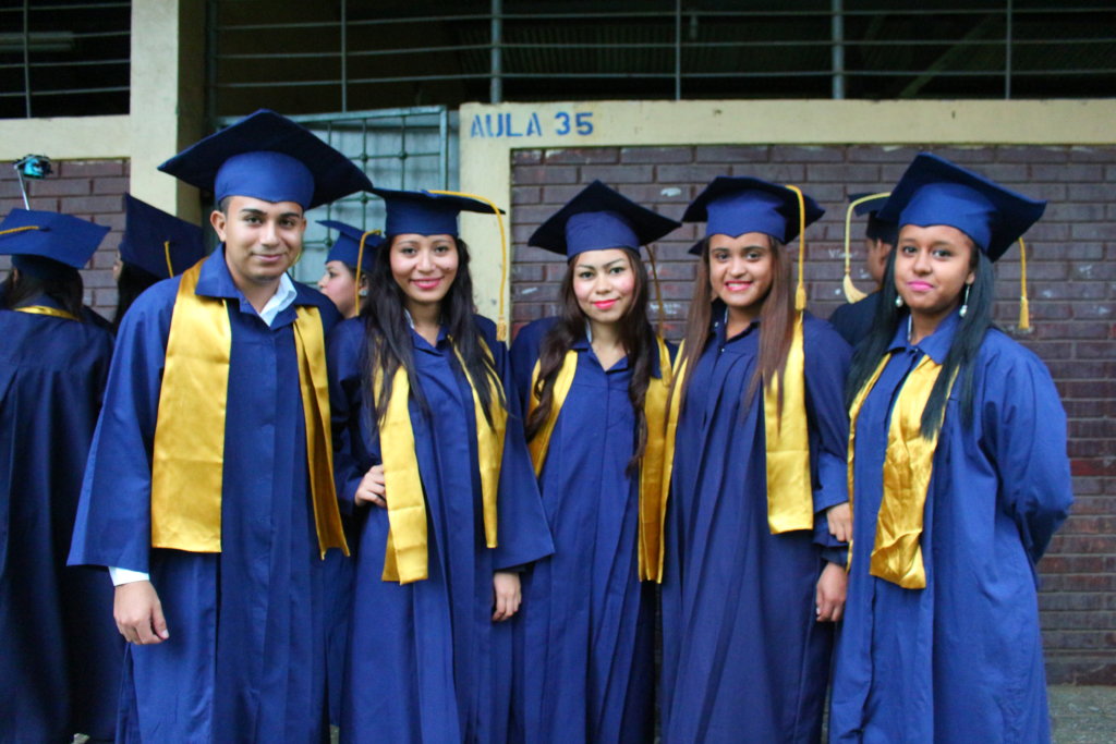 Support Girls Leading Change in Honduras