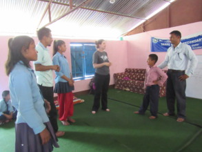 Learning through role play