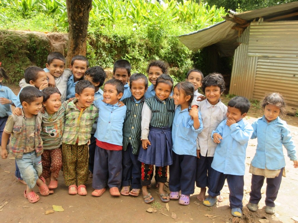 Improve Health & School Environment in Namdu Nepal