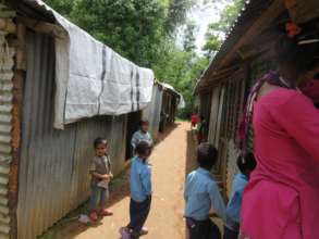 Improve Health & School Environment in Namdu Nepal