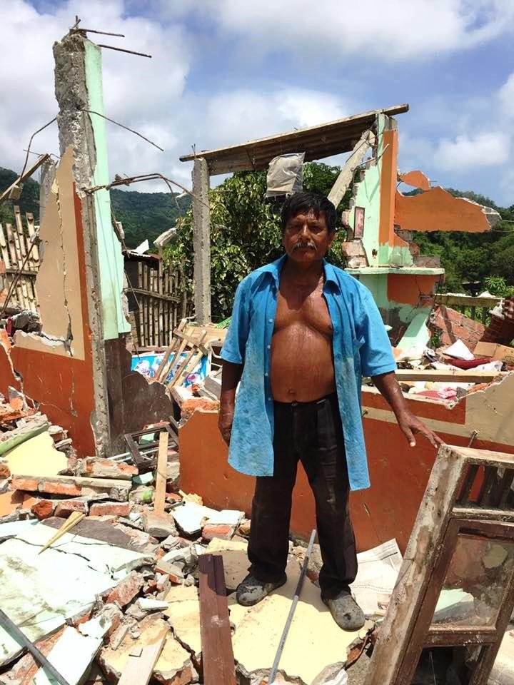 Rebuilding Ecuador with Fuel Relief