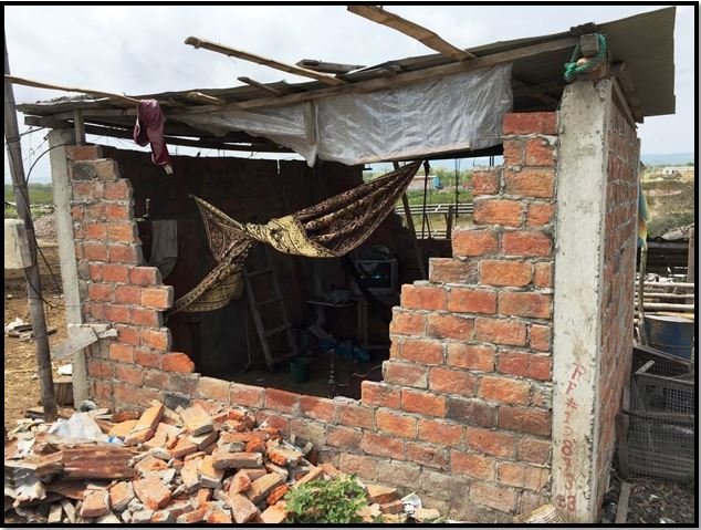 Rebuilding Ecuador with Fuel Relief