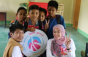 Peace Building Training for 150 kids in Mindanao