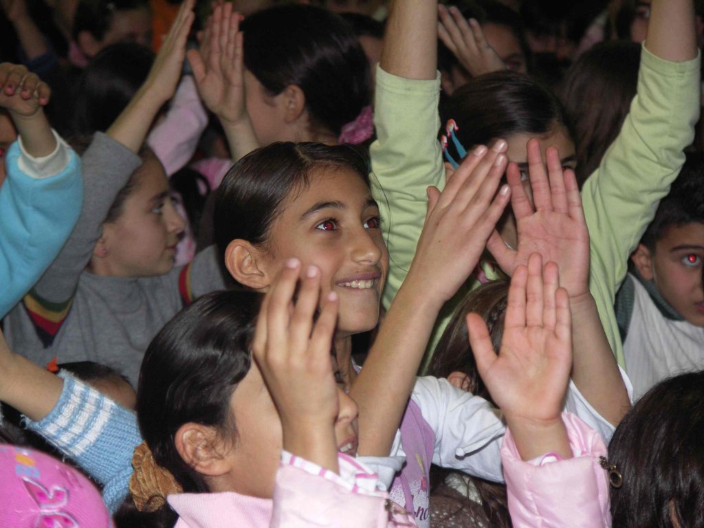 Support a Participant