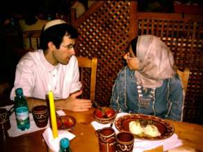 Two in conversation 2