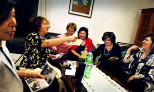 Breaking bread 2