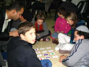 Engaging children 1