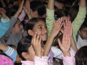Engaging children 2