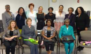 WEN Graduating Class 282