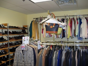 WEN's Clothing Bank